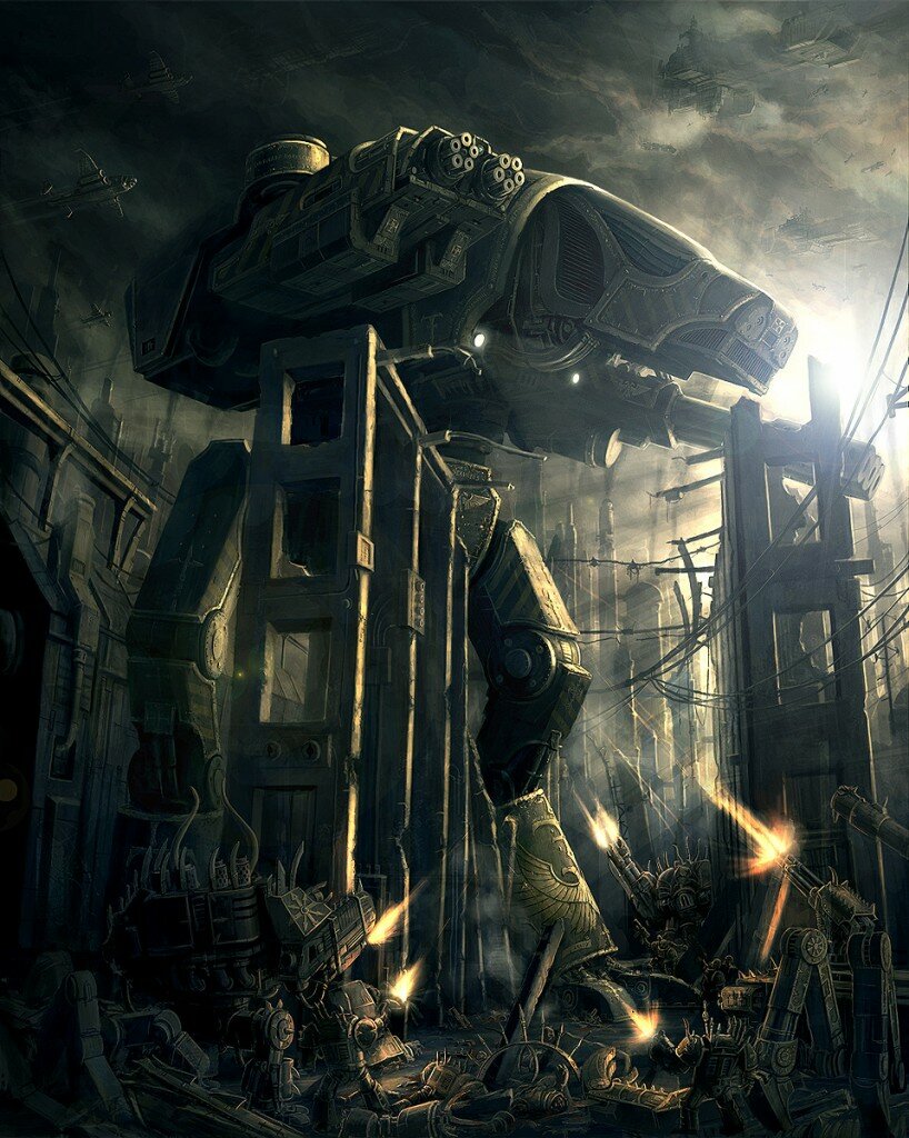 Scout Titan